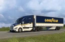 American Truck Simulator: ATS 1.62 Update Official Released