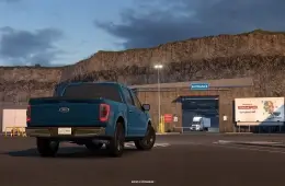 American Truck Simulator: ATS 1.62 Update Official Released