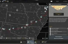 American Truck Simulator: ATS 1.62 Update Official Released