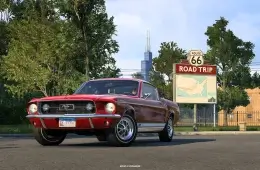 American Truck Simulator: ATS 1.62 Update Official Released