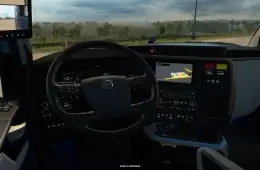 American Truck Simulator: ATS 1.62 Update Official Released
