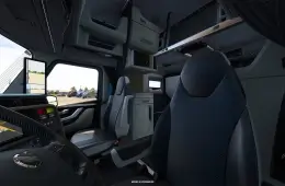 American Truck Simulator: ATS 1.62 Update Official Released