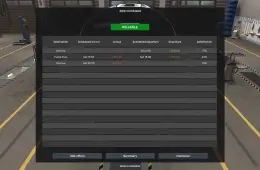 Coaches DLC - Tourist Jobs in ETS2