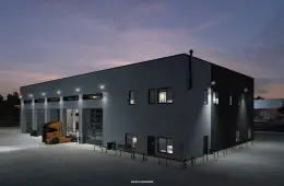 Euro Truck Simulator 2 - 1.62 Update New Garages in ETS2